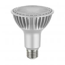  S29765 - 21.5 Watt; LED PAR30 Long Neck; 4000K; 40 deg. Beam Angle; Medium base; 120-277 Volt