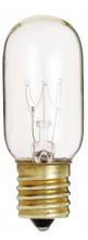  S3908 - 25 Watt T8 Incandescent; Clear; 2500 Average rated hours; 190 Lumens; Intermediate base; 130 Volt