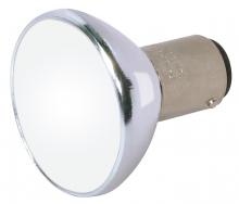  S3937 - 20 Watt; Halogen; ALR12; GBF; Frosted; 2000 Average rated hours; DC Bay base; 12 Volt; Shatter Proof