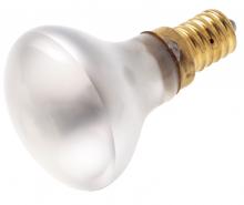  S4706 - 40 Watt R14 Incandescent; Frost; 1500 Average rated hours; 280 Lumens; European base; 130 Volt;