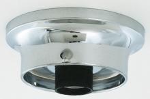  S70/840 - Wired Holder; Chrome Finish; 3-1/4"