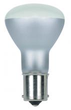  S7061 - 20.2 Watt miniature; R12; 300 Average rated hours; Bayonet Single Contact Base; Frosted; 28 Volt