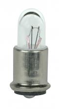  S7125 - 1.26 Watt miniature; T1 3/4; 50000 Average rated hours; Midget Flange base; 6.3 Volt