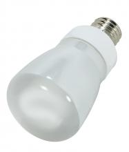  S7258 - 5 Watt; R20 Compact Fluorescent; 4100K; 82 CRI; Medium base; 120 Volt