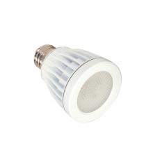 Satco Products Inc. S8956 - Discontinued - 7 watt; PAR20; 3500K; 40' beam spread; Medium base