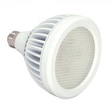 Satco Products Inc. S8965 - Discontinued - 17 watt; PAR38; 3500K; 40' beam spread; Medium base