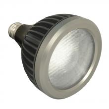 Satco Products Inc. S8966 - Discontinued - 17 watt; PAR38; 2700K; 40' beam spread; Medium base