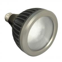 Satco Products Inc. S8967 - Discontinued - 17 watt; PAR38; 3500K; 40' beam spread; Medium base