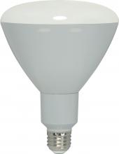 Satco Products Inc. S9048 - Discontinued - 13 watt; R40 LED; 5000K; 105' beam spread; Medium base; 120 volts