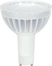 Satco Products Inc. S9054 - Discontinued - 14 watt PAR30 Long Neck LED; 2700K; 40' beam spread; GU24 base; 120 volts