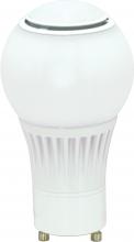 Satco Products Inc. S9066 - Discontinued - 9.8 watt; A19; 2700K; GU24 base; 360' beam spread; 120 volts