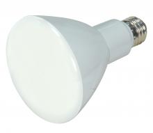 Satco Products Inc. S9149 - Discontinued - 8.5 watt; BR30 LED; 106' beam spread; 2700K; Medium base; 120 volts; Dimmable;