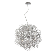  BAY-166LP-PC - 6LT Tubular  Pendant