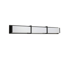  VLD-414-MB - 50W Vanity Light, MB w/ WH Acrylic Diffuser