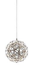  C48601PB - Manhattan Chandelier