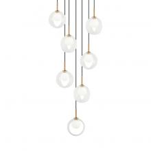  C60607AGCL - Delcia Pendant