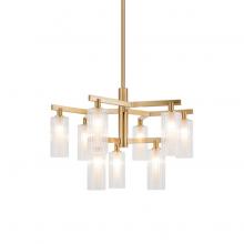  C60809AG - KRISTOF Chandelier