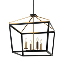  C67014BKAG - Mavonshire Chandelier