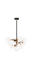  C83013AGOP - Novu Chandelier