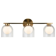  W60703AGCL - Derbishone Wall Sconce