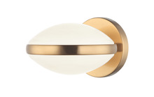  W71501AG - Chatoyant Wall Sconce