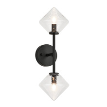  W81742BKCL - Novo Wall Sconce