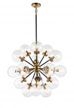  C62818AGCL - Soleil Chandelier