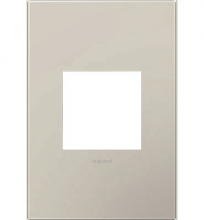  AWP1G2GG4 - Greige, 1-Gang Wall Plate