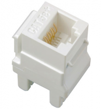  AC5ERJ45W1 - Cat 5e RJ45 Data/Phone Insert