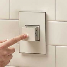  ARPTR151GW2 - Pop-Out Outlet, 1-Gang