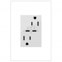  ARTRUSB15PD30W4 - 3M 6A 30W USB-PD C/C 15A REC