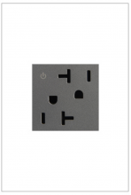  ARCD202M10 - Tamper-Resistant Dual Controlled Outlet, 20A