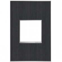  AWM1G2RG4 - Rustic Grey, 1-Gang Wall Plate