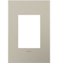  AD1WP-SN - Compact FPC Wall Plate, Satin Nickel