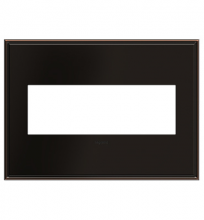  AD3WP-OB - Extra-Capacity FPC Wall Plate, Oil Rubbed Bronze