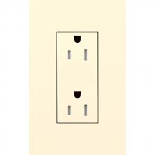  LTR-15-TR-BE - DUPLEX 15A TR RECEPTACLE BE NO FP