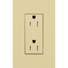  LTR-15-TR-IV - DUPLEX 15A TR RECEPTACLE IV NO FP