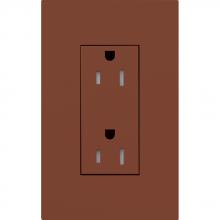  LTR-15-TR-SI - DUPLEX 15A TR RECEPTACLE SI NO FP