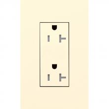  LTR-F20-TR-BE - DUPLEX 20A TR RECEPTACLE BE FP