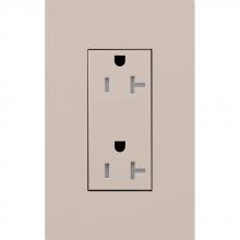  LTR-F20-TR-TP - DUPLEX 20A TR RECEPTACLE TP FP