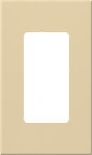  NT-R3-NFB-IV - ARCH WALLPLATE 1 GANG - ACC IVORY