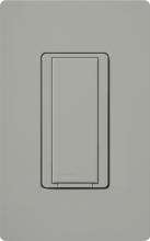 Lutron Electronics RD-RS-GR - RADIORA2 REMOTE SWITCH GRAY