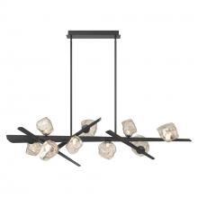 Eurofase 47236-028 - Thorah 59&#34; LED Chandelier In Graphite