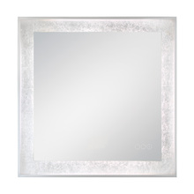 Eurofase 48087-018 - Anya 32&#34; Square LED Mirror in Silver