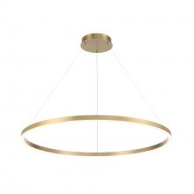 Eurofase 31472-031 - Spunto 48&#34; LED Chandelier in Gold