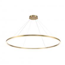  31473-032 - Spunto 61" LED Chandelier in Gold