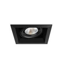  TE131LED-30-4-01 - MuLT, 26w, Trm, 1LT , 30k, Blk/blk