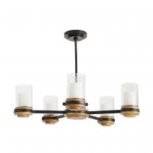  DW82003 - Sumter Candle Chandelier