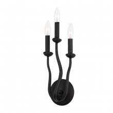  B1083-BI - Reign Wall Sconce