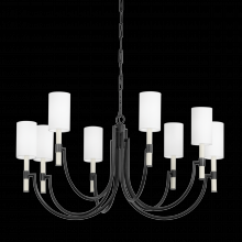  F1140-FOR - GUSTINE Chandelier